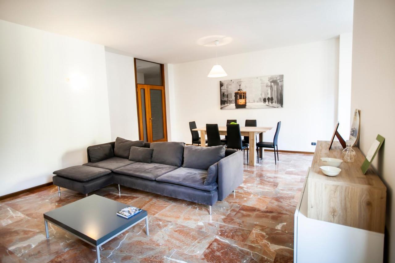 Apartament Dante108 Como Zewnętrze zdjęcie