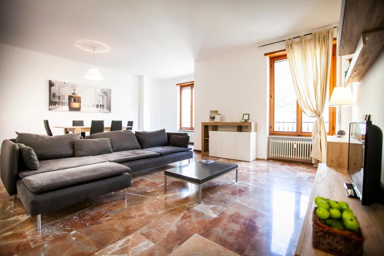 Apartament Dante108 Como Zewnętrze zdjęcie