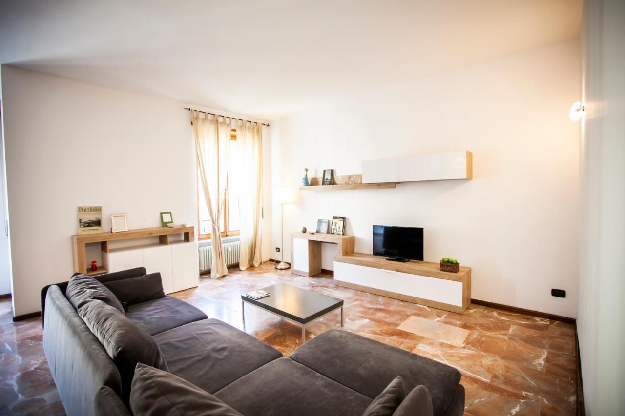 Apartament Dante108 Como Zewnętrze zdjęcie