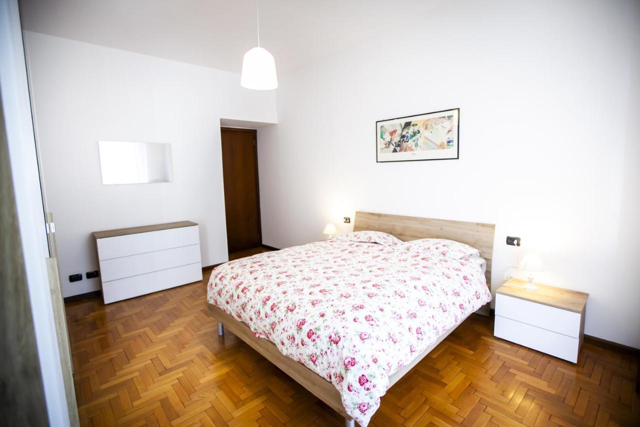 Apartament Dante108 Como Zewnętrze zdjęcie