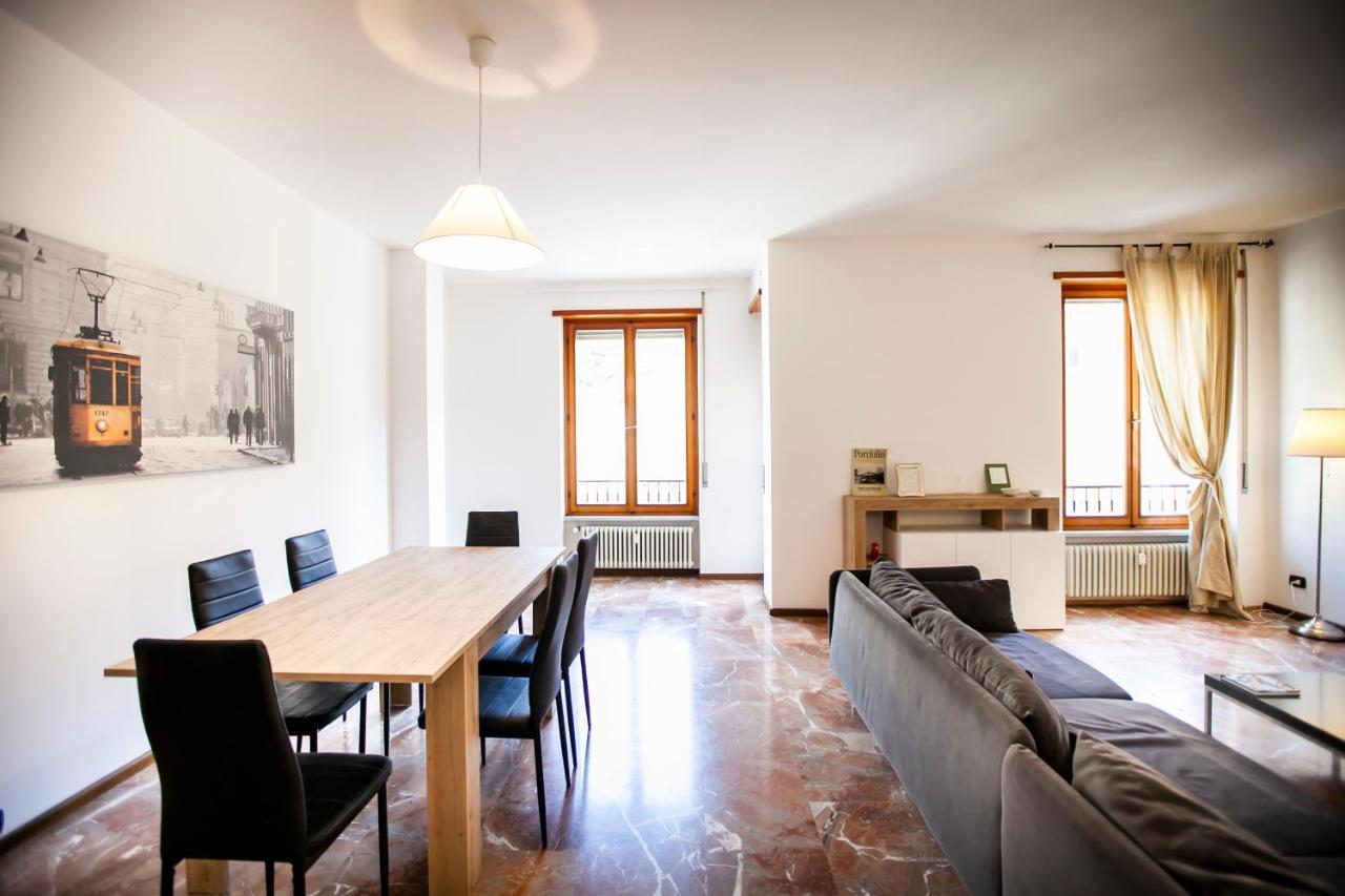 Apartament Dante108 Como Zewnętrze zdjęcie