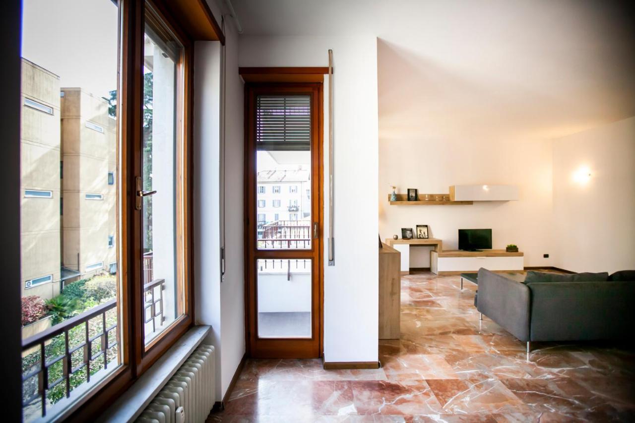 Apartament Dante108 Como Zewnętrze zdjęcie
