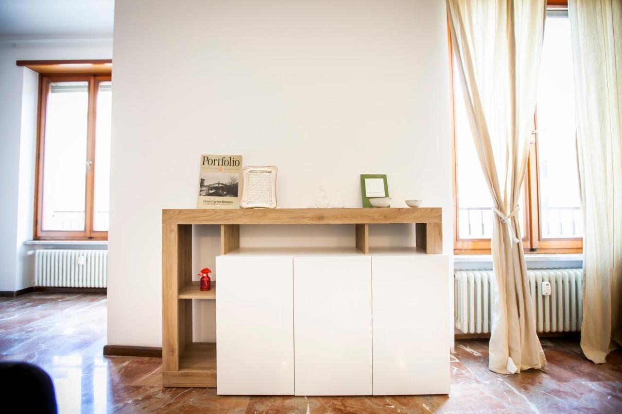 Apartament Dante108 Como Zewnętrze zdjęcie