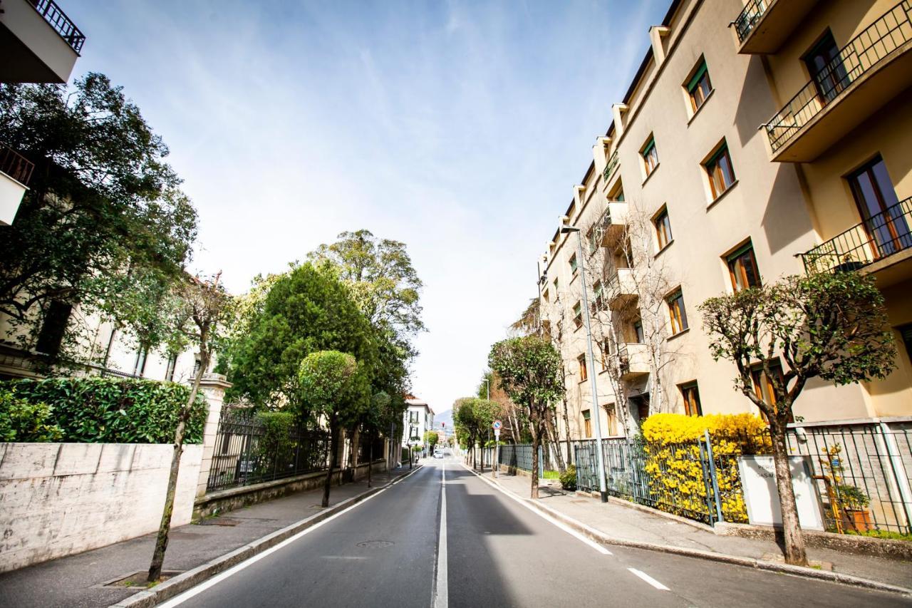 Apartament Dante108 Como Zewnętrze zdjęcie