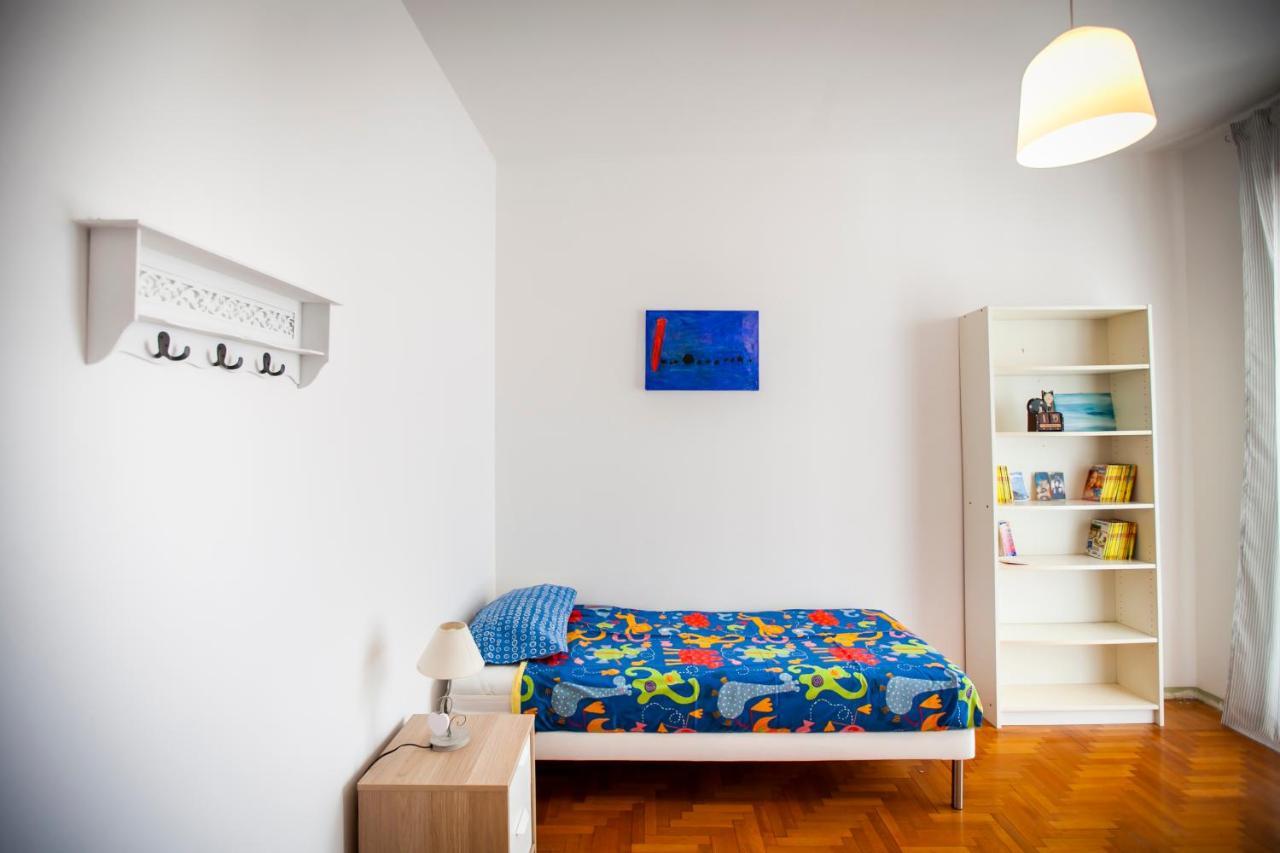 Apartament Dante108 Como Zewnętrze zdjęcie