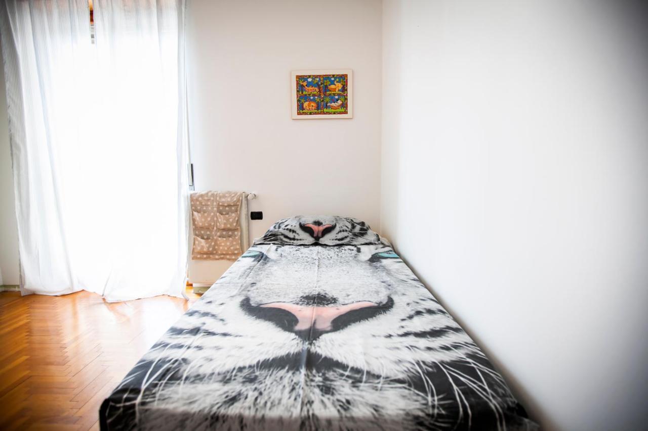 Apartament Dante108 Como Zewnętrze zdjęcie