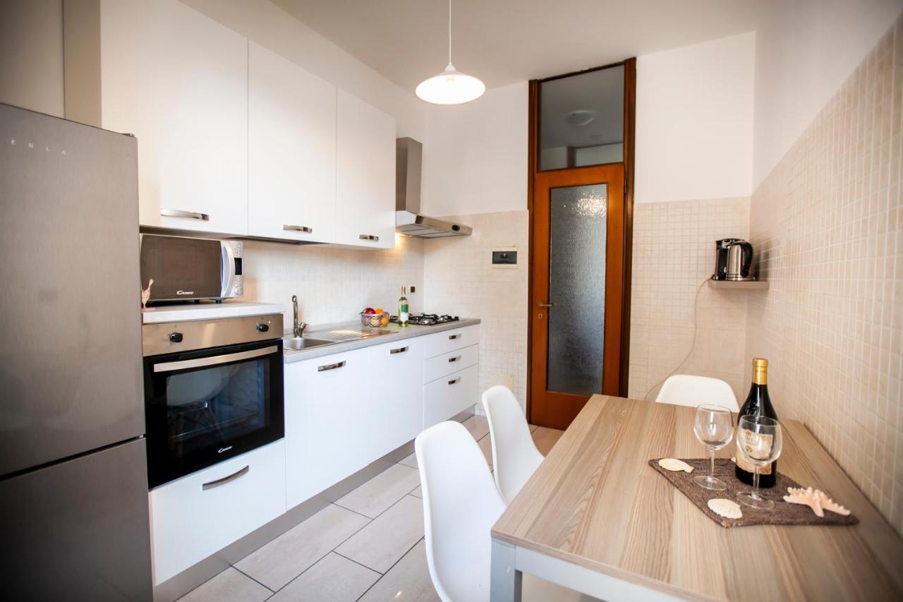 Apartament Dante108 Como Zewnętrze zdjęcie