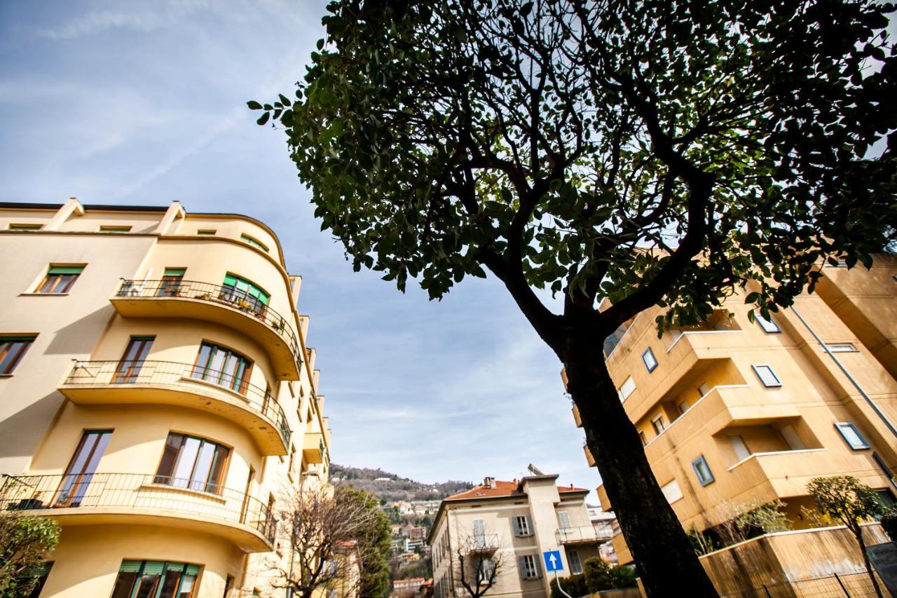Apartament Dante108 Como Zewnętrze zdjęcie