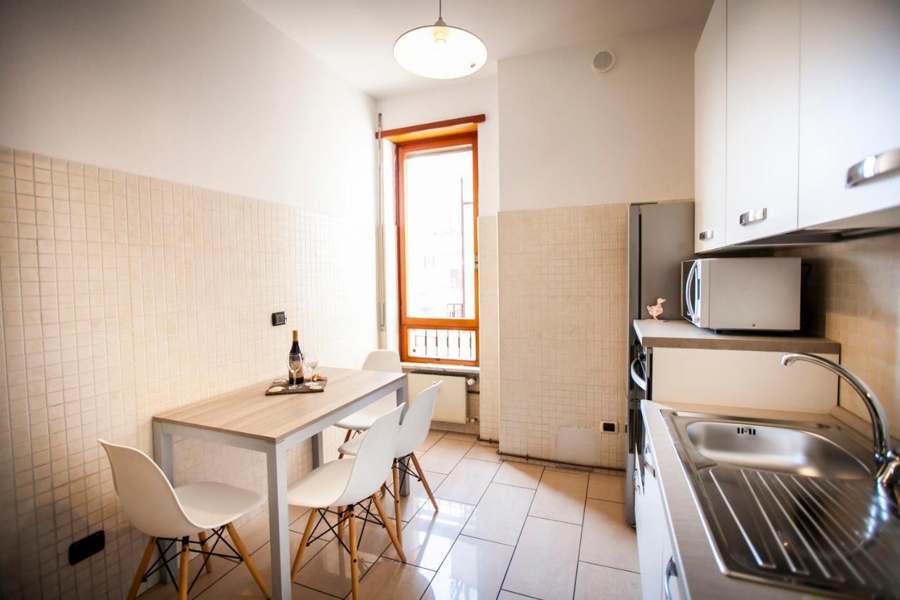 Apartament Dante108 Como Zewnętrze zdjęcie