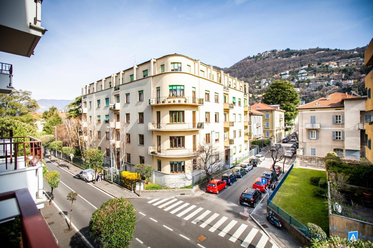 Apartament Dante108 Como Zewnętrze zdjęcie